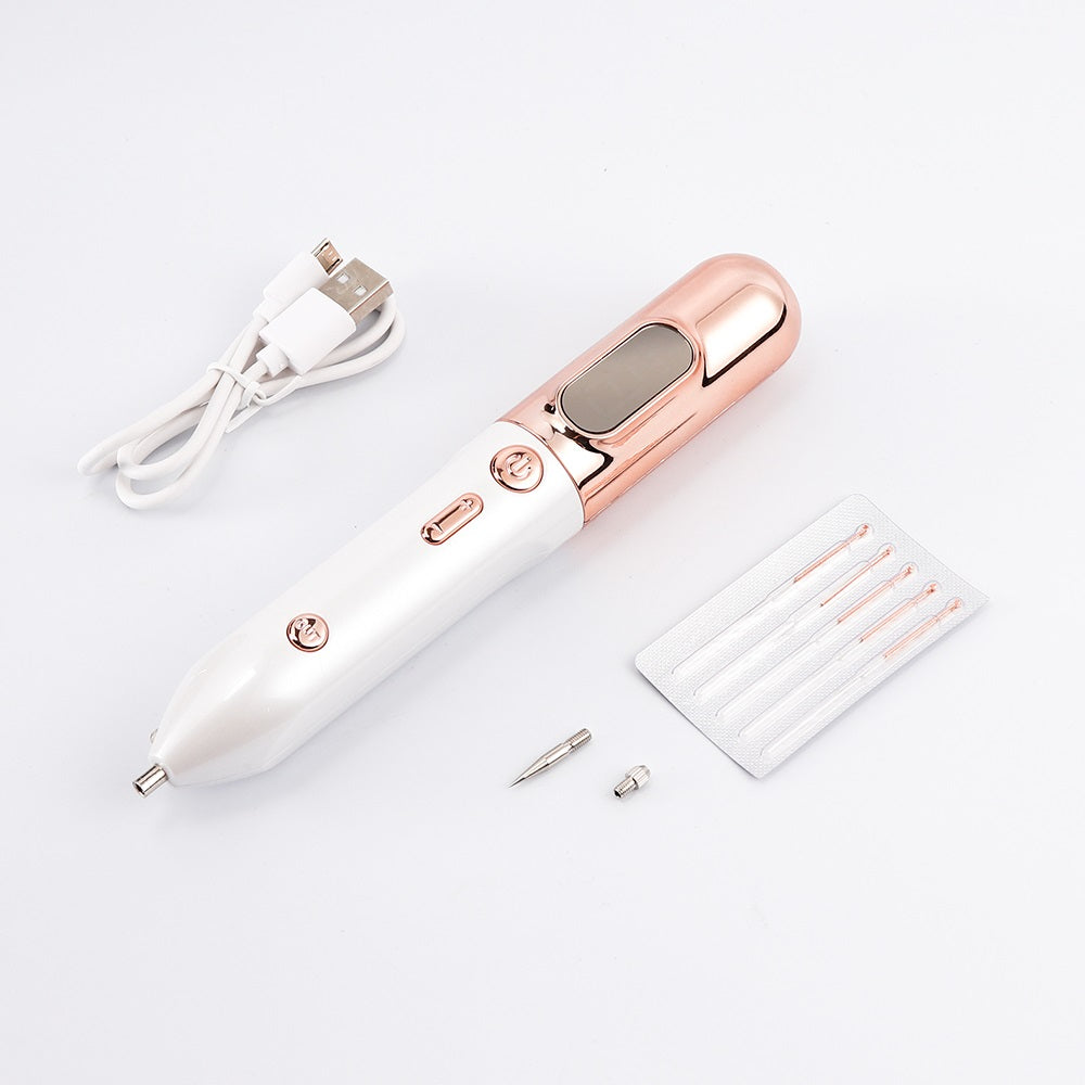 DermaErase™ – Stylo à Plasma pour Élimination des Taches et Marques de Peau
