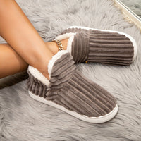 Pantoufles Cocoon Élégantes et Confortables (Unisexes)