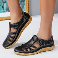 Nouvelles Chaussures Antidérapantes à Trous pour femme