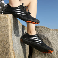 chaussures aqua polyvalentes pour homme et femme