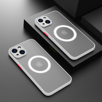 Étui Téléphone Protection Rénforcée Ultra Léger