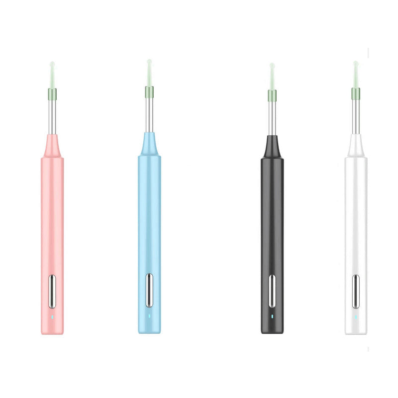 EarScope™ – Otoscope Intelligent Extracteur de Cire d'Oreille