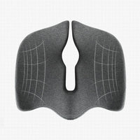 ErgoConfort™ – Coussin d'Assise à Soulagement de Pression