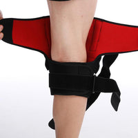 FlexiKnee™ – Genouillère Stabilisatrice | Maintien & Confort Dynamique