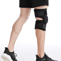 FlexiKnee™ – Genouillère Stabilisatrice | Maintien & Confort Dynamique