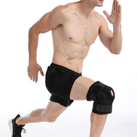 FlexiKnee™ – Genouillère Stabilisatrice | Maintien & Confort Dynamique