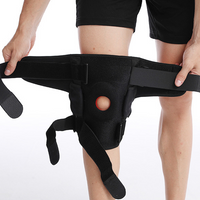 FlexiKnee™ – Genouillère Stabilisatrice | Maintien & Confort Dynamique
