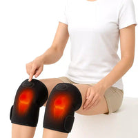 FlexiKnee™ – Genouillère Chauffante Maintien Rotule pour Soutien Articulatoire