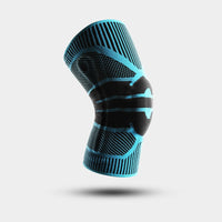 Flexora™ – Genouillère sport avec stabilisateurs latéraux antidouleur