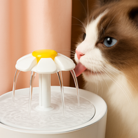 AquaChat - Fontaine filtrante à eau douce pour chats
