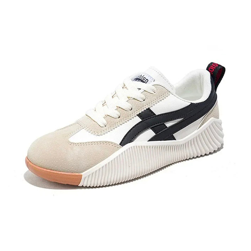 FootAlign™ – Basket orthopédique femme maintien voûte plantaire & style vintage
