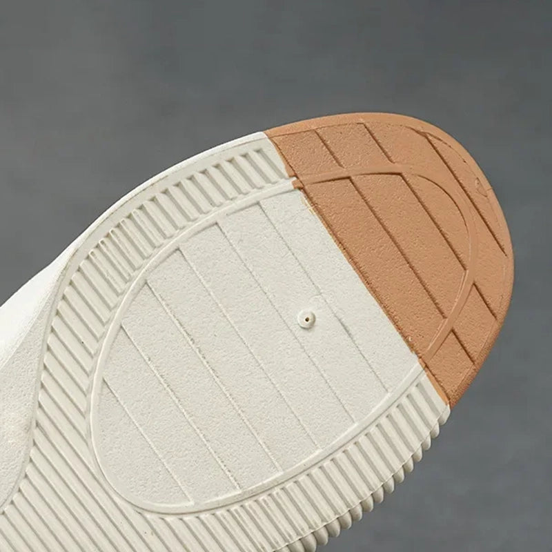 FootAlign™ – Basket Orthopédique Femme Maintien Voûte Pplantaire & Style Vintage