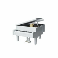 Tirelire Piano