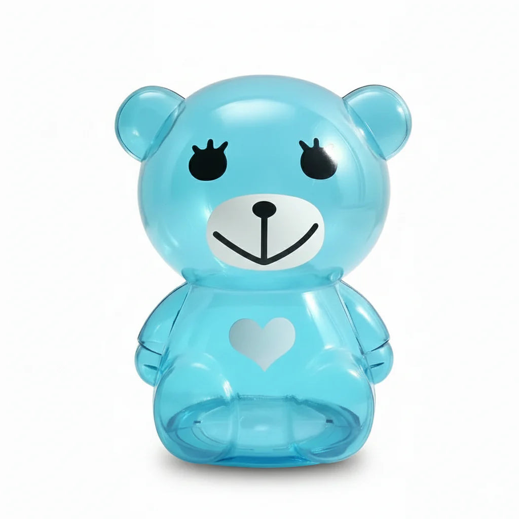 Tirelire Ourson Bleu