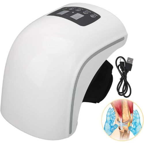 GenouCare™ – Massager pour le Soulagement de la Douleur du Genou