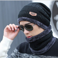 Chapeau Hivernal Robuste et Chauffant
