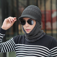 Chapeau Hivernal Robuste et Chauffant