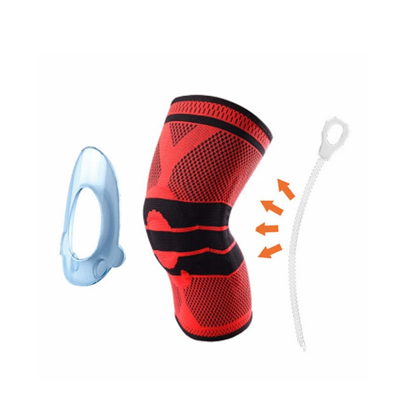 Genouillère Haute Protection
