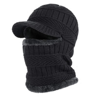 Chapeau Hivernal Robuste et Chauffant - Santeova