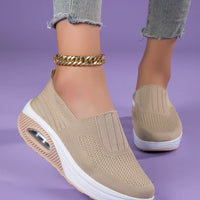 Chaussures de Marche Polyvalentes  en Maille pour Femmes!