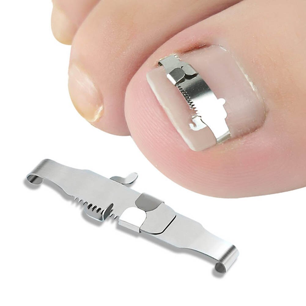 Pince à ongles précise en métal durable
