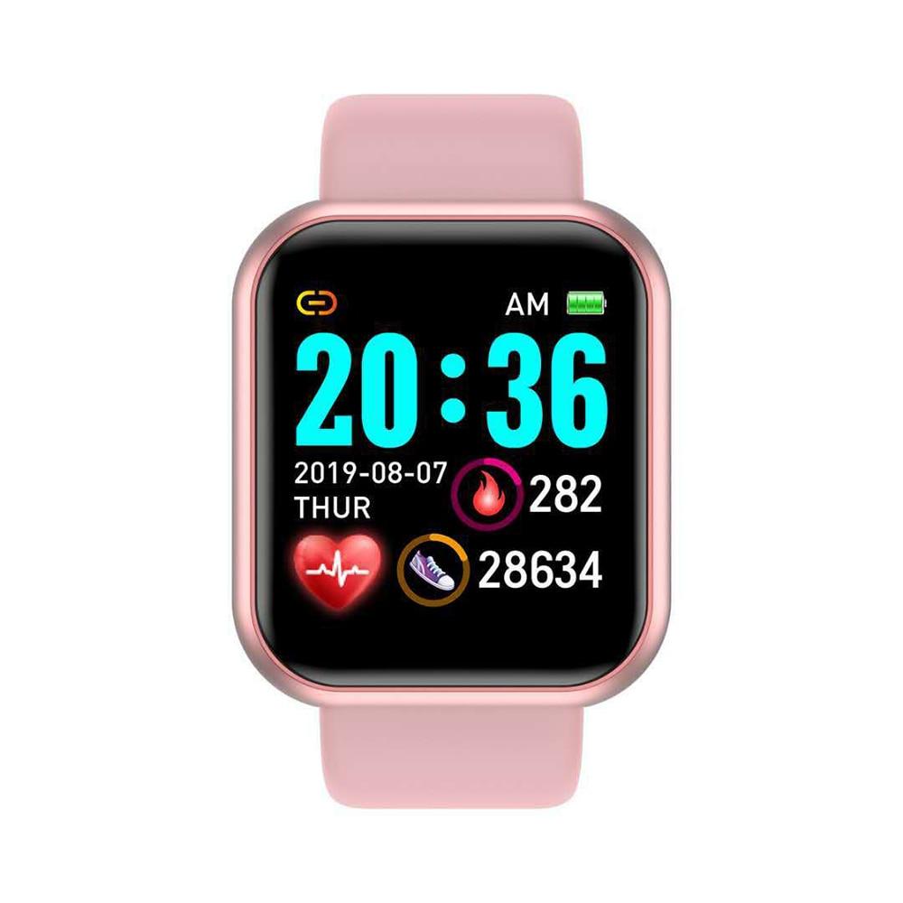 Montre Connectée Fitness Sans Fil