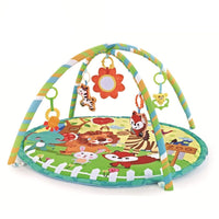 Tapis de jeux bébé interactif - Santeova