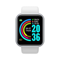 Montre Connectée Fitness Sans Fil