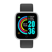 Montre Connectée Fitness Sans Fil