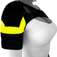 Épaulette de soutien avec compression douce