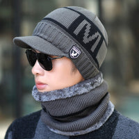Chapeau Hivernal Robuste et Chauffant