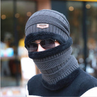 Chapeau Hivernal Robuste et Chauffant