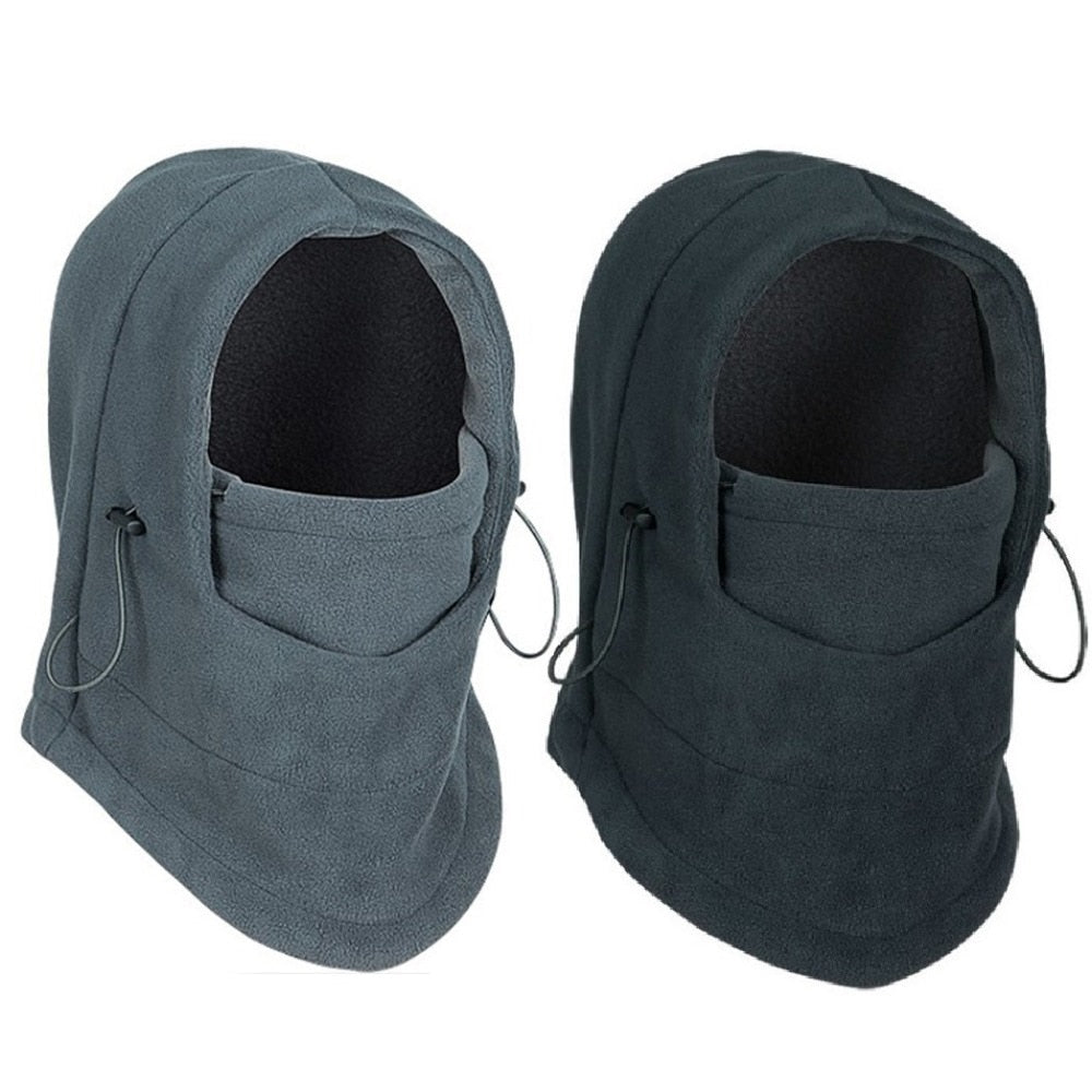 Casquette Hiver 3 en 1 pour un confort maximum