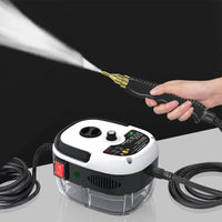 Aspirateur Vapeur Puissant Rapide - Santeova