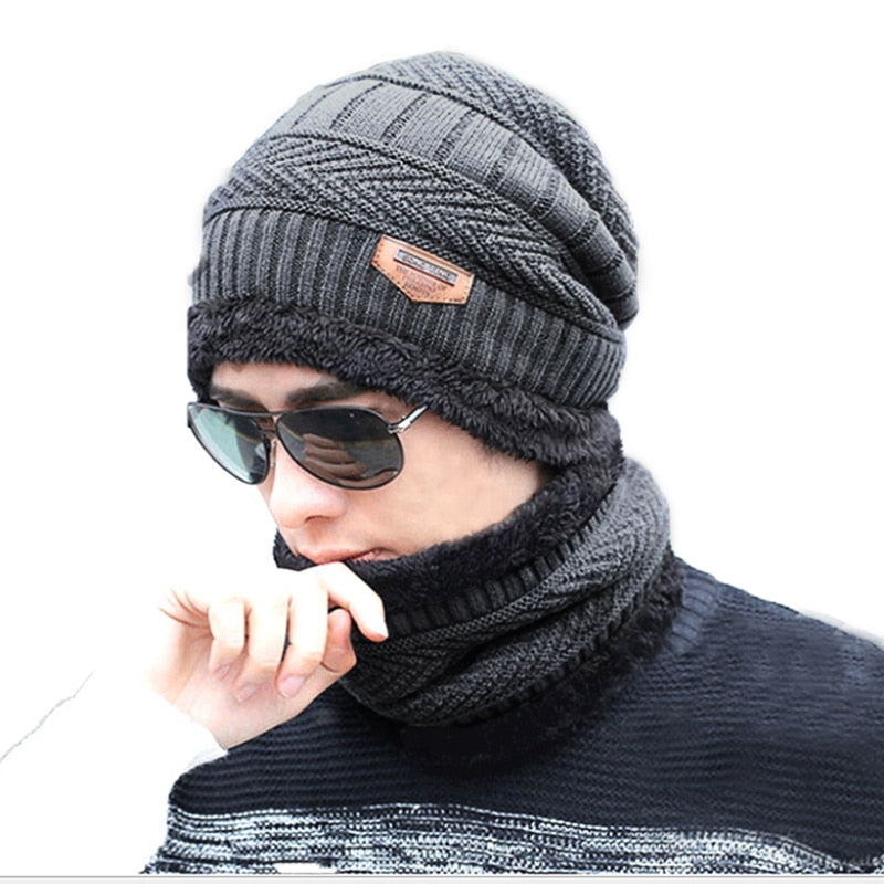 Chapeau Hivernal Robuste et Chauffant