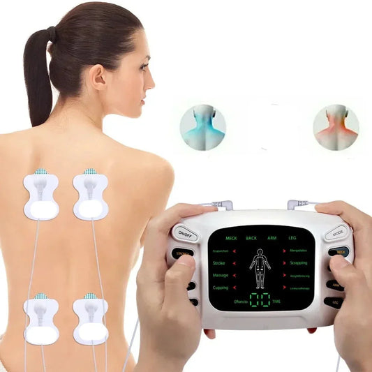Massieur Électrique Relaxant Bien-Être