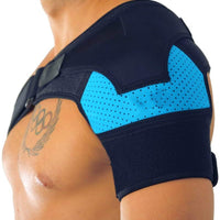 Épaulette de soutien avec compression douce - Santeova