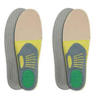 OrthoSole™ – Semelles Orthopédiques Confort pour Pieds Plats