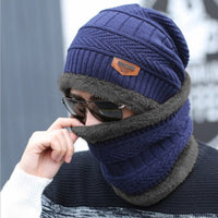 Chapeau Hivernal Robuste et Chauffant