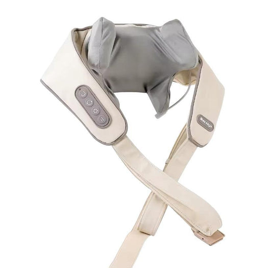 Masseur Cervical Portable Élégant