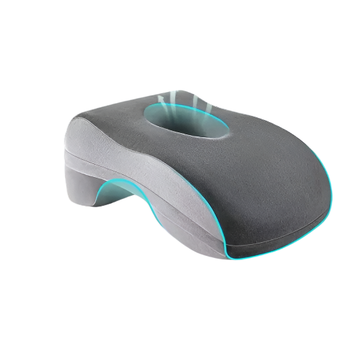 Oreiller Confort pour Sommeil Réparateur - Santeova