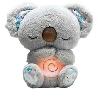 Doudou Câlin Doux – Peluche Koala Réconfortant - Santeova