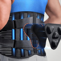 Ceinture de Soutien Dos Ergonomique - Santeova