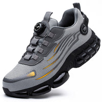 Chaussures de travail homme - Ultra résistantes - Santeova