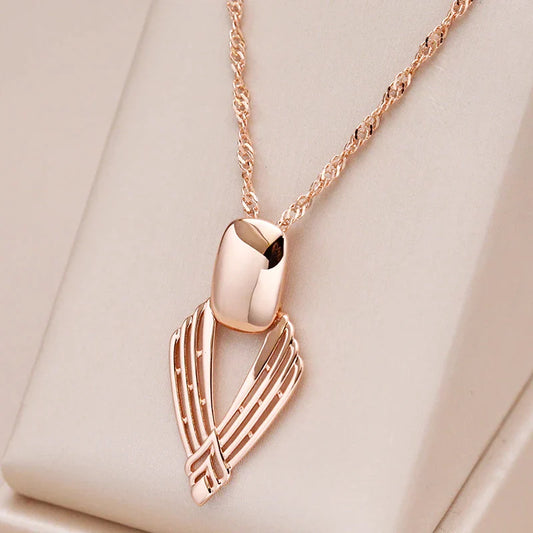 Collier Eelgante Gold Shield
