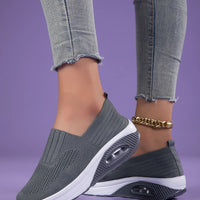 Chaussures de Marche Polyvalentes  en Maille pour Femmes!