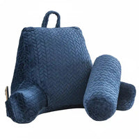 LoungeCraft™ – Coussin de lecture ergonomique XXL avec soutien confort