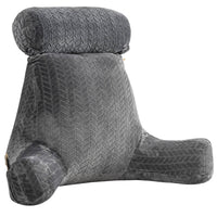 LoungeCraft™ – Coussin de lecture ergonomique XXL avec soutien confort