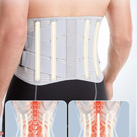 LumBrace™ – Ceinture Lombaire Sciatique pour Un Soutien Dorsal Optimal