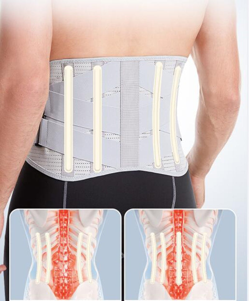 LumBrace™ – Ceinture Lombaire Sciatique pour Un Soutien Dorsal Optimal